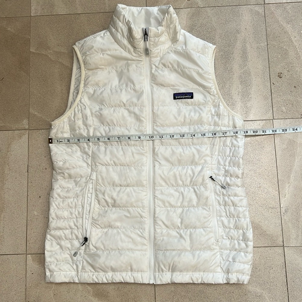 Patagonia nano puff vest